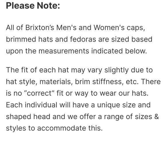 NEW Brixton Venice Fedora hat,Blue Haze,western,bohemian, - Picture 11 of 16